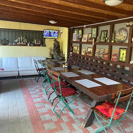 Casa Donau Delta Hotell Sulina Eksteriør bilde