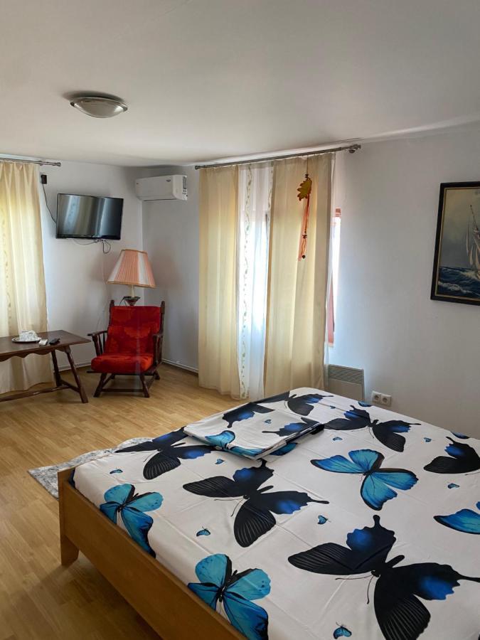 Casa Donau Delta Hotell Sulina Eksteriør bilde