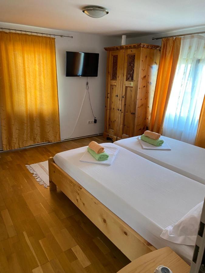Casa Donau Delta Hotell Sulina Eksteriør bilde