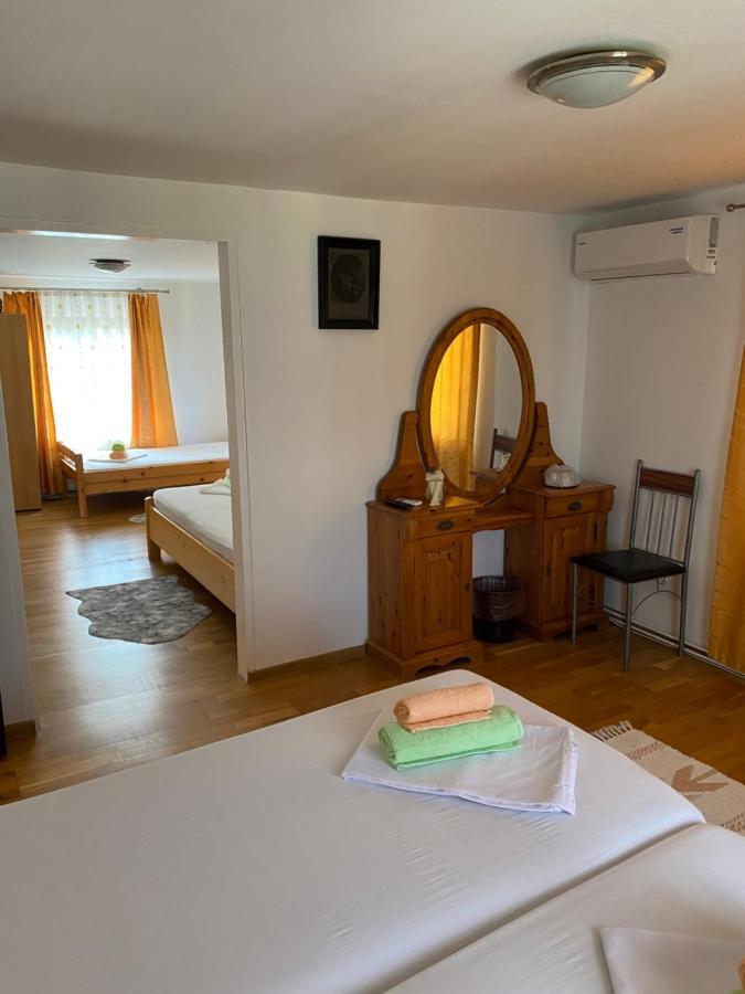 Casa Donau Delta Hotell Sulina Eksteriør bilde