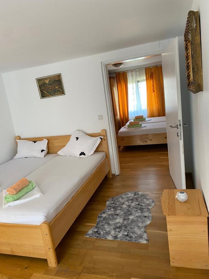 Casa Donau Delta Hotell Sulina Eksteriør bilde