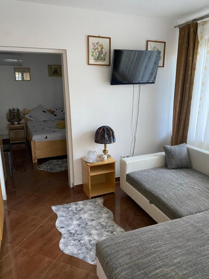 Casa Donau Delta Hotell Sulina Eksteriør bilde