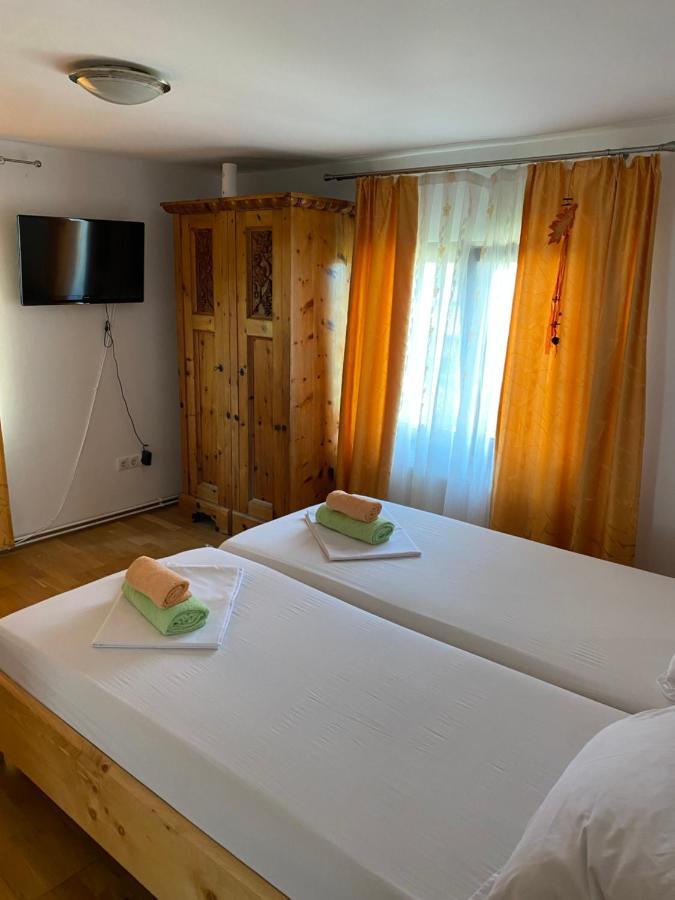 Casa Donau Delta Hotell Sulina Eksteriør bilde