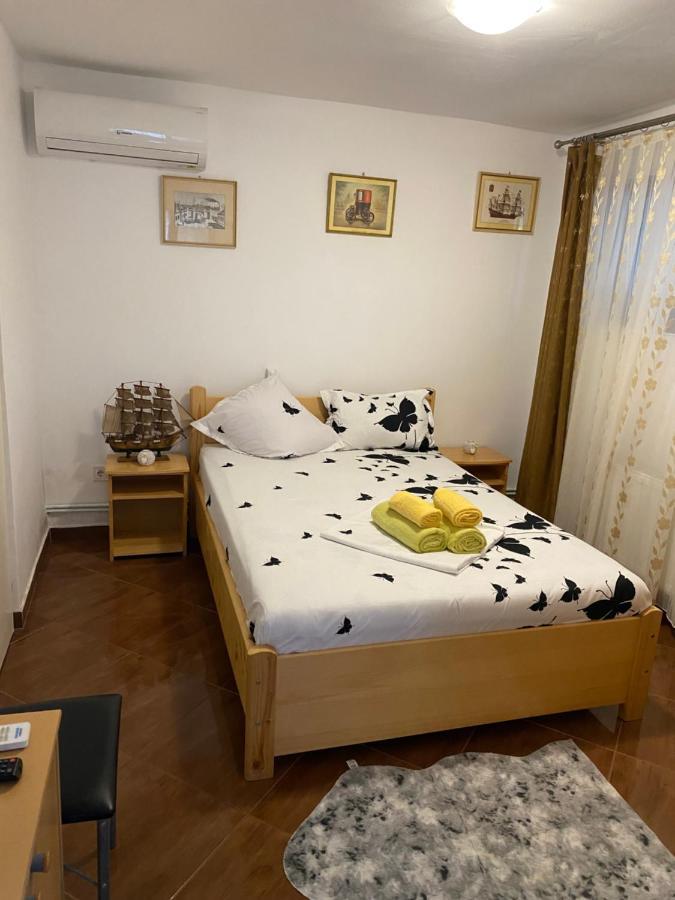 Casa Donau Delta Hotell Sulina Eksteriør bilde