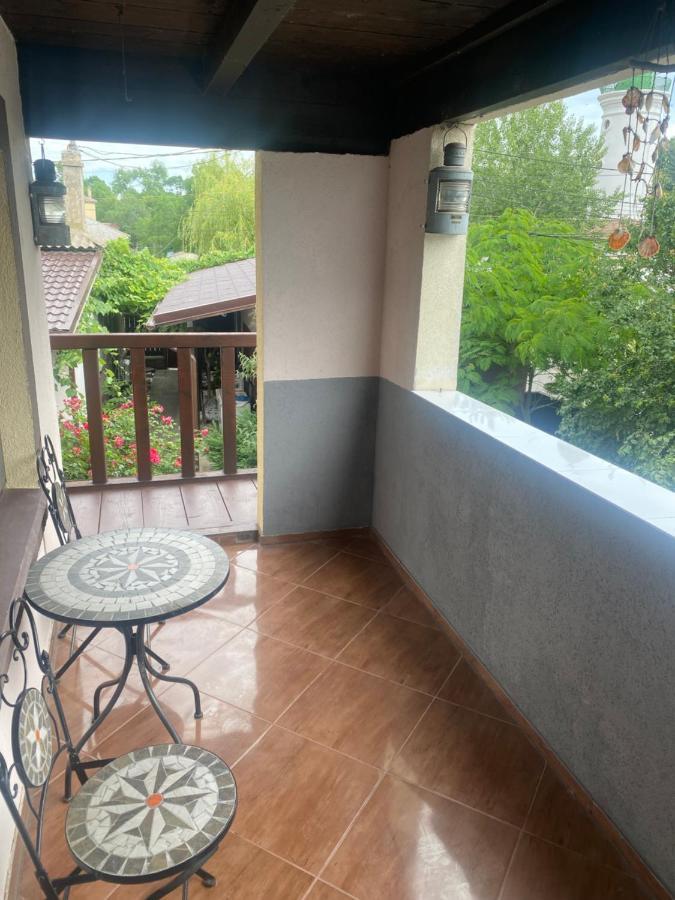 Casa Donau Delta Hotell Sulina Eksteriør bilde
