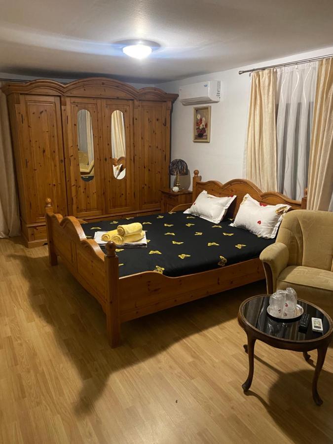 Casa Donau Delta Hotell Sulina Eksteriør bilde