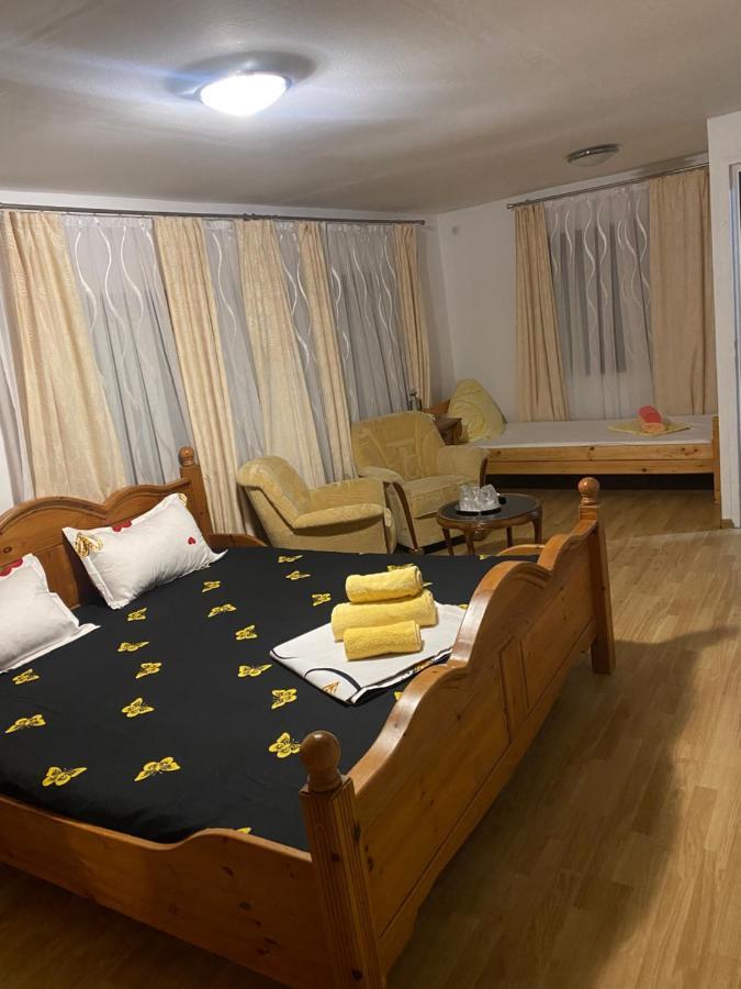 Casa Donau Delta Hotell Sulina Eksteriør bilde