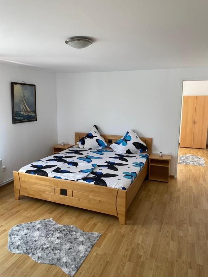 Casa Donau Delta Hotell Sulina Eksteriør bilde