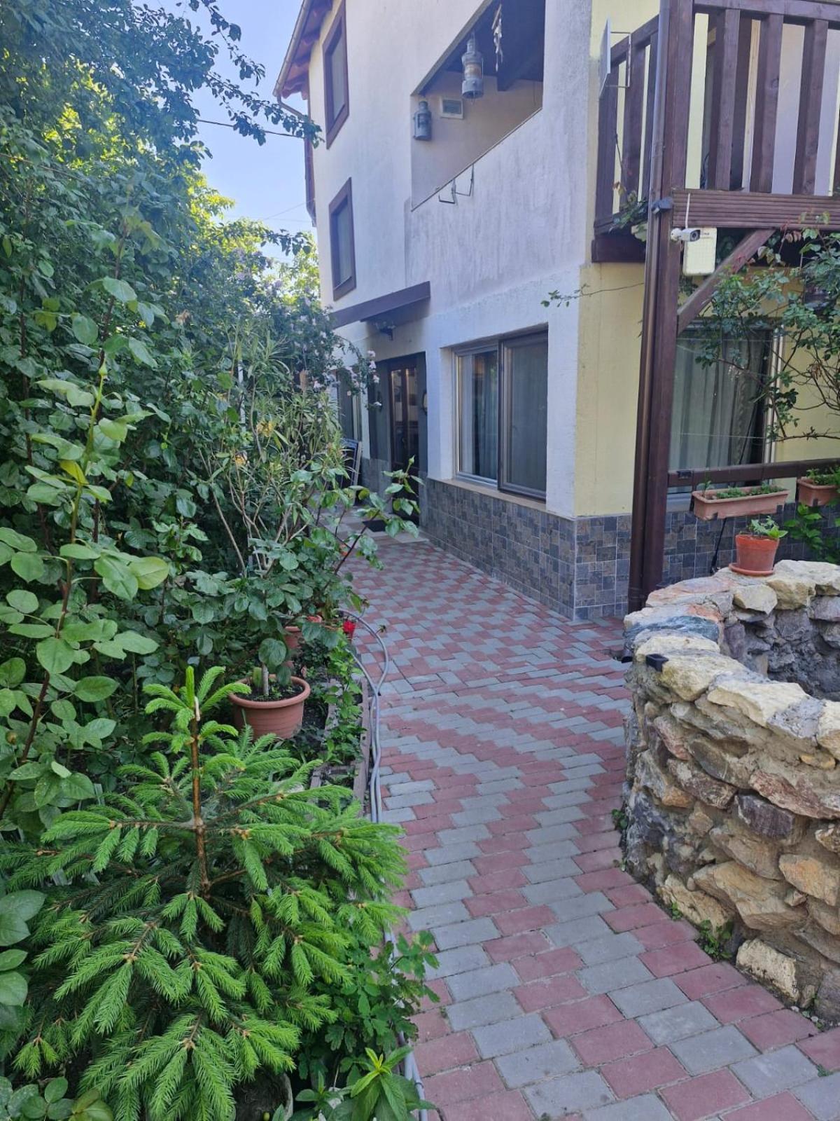 Casa Donau Delta Hotell Sulina Eksteriør bilde