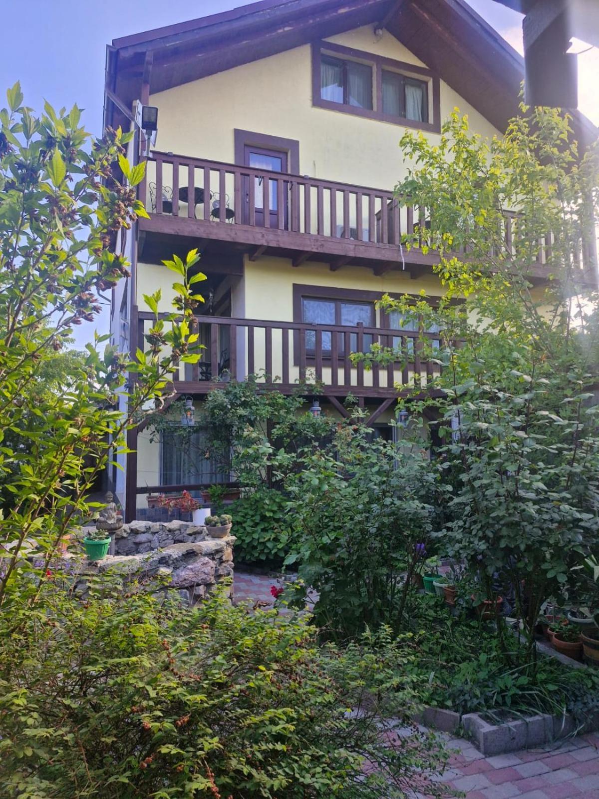 Casa Donau Delta Hotell Sulina Eksteriør bilde