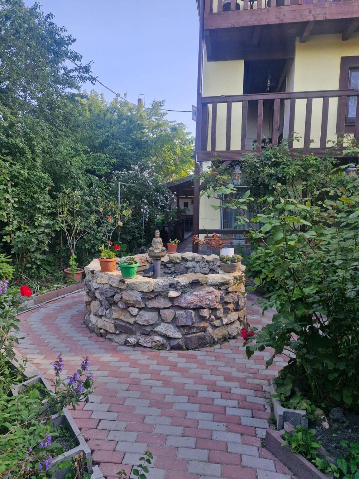 Casa Donau Delta Hotell Sulina Eksteriør bilde